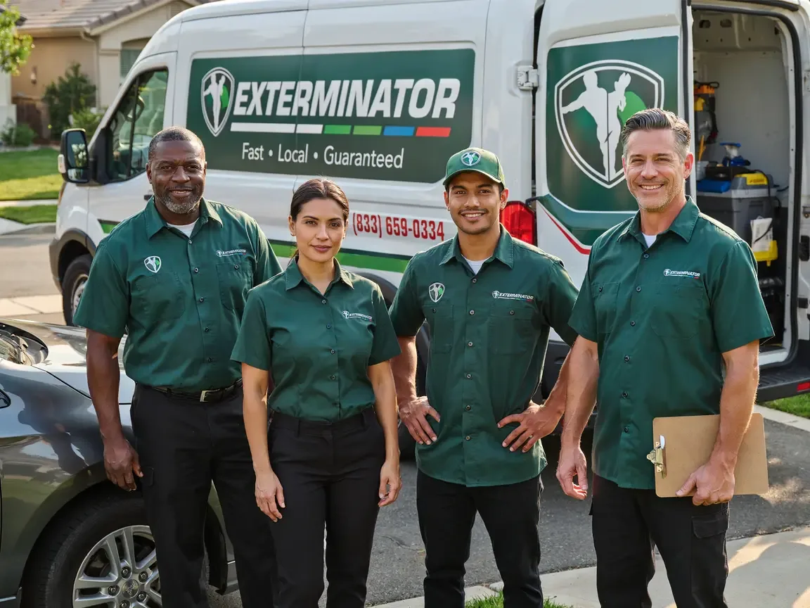 Pest Control company in Fishs Eddy, NY